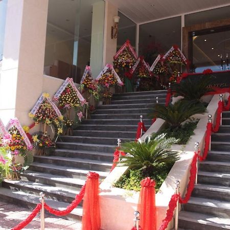 Monaco Hotel Da Nang Exteriör bild