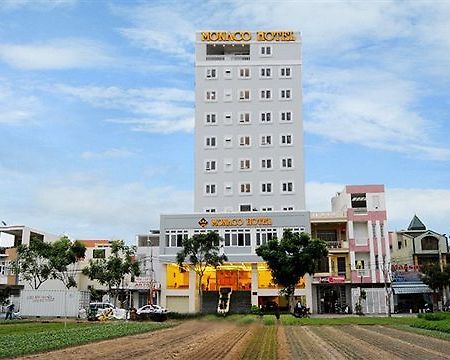 Monaco Hotel Da Nang Exteriör bild