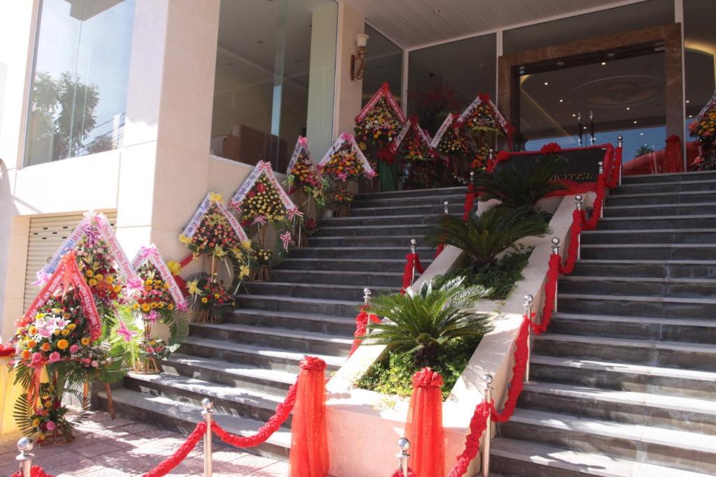 Monaco Hotel Da Nang Exteriör bild