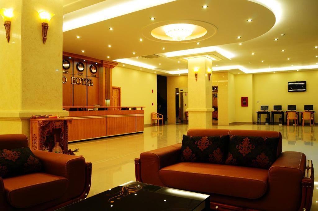 Monaco Hotel Da Nang Exteriör bild