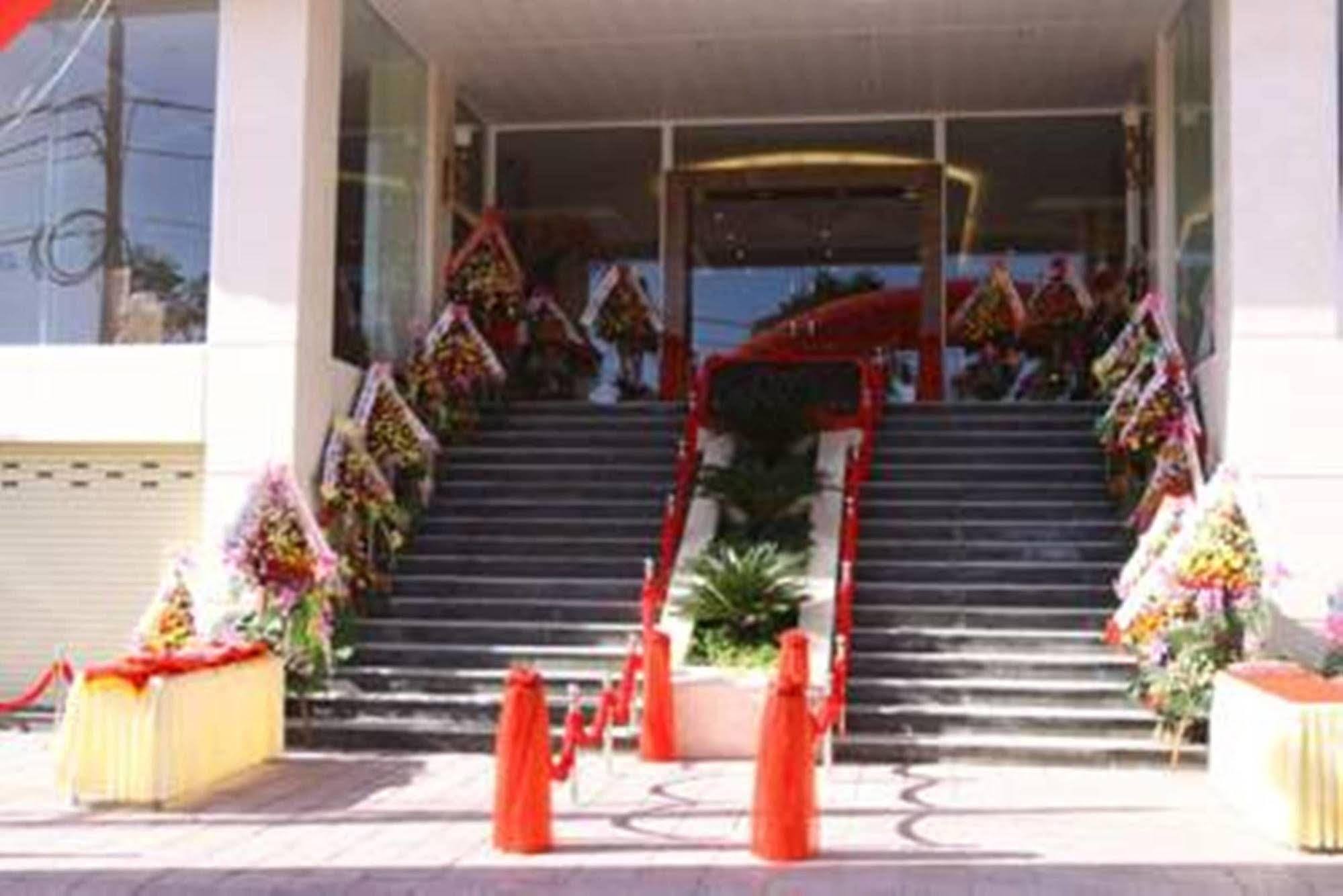 Monaco Hotel Da Nang Exteriör bild