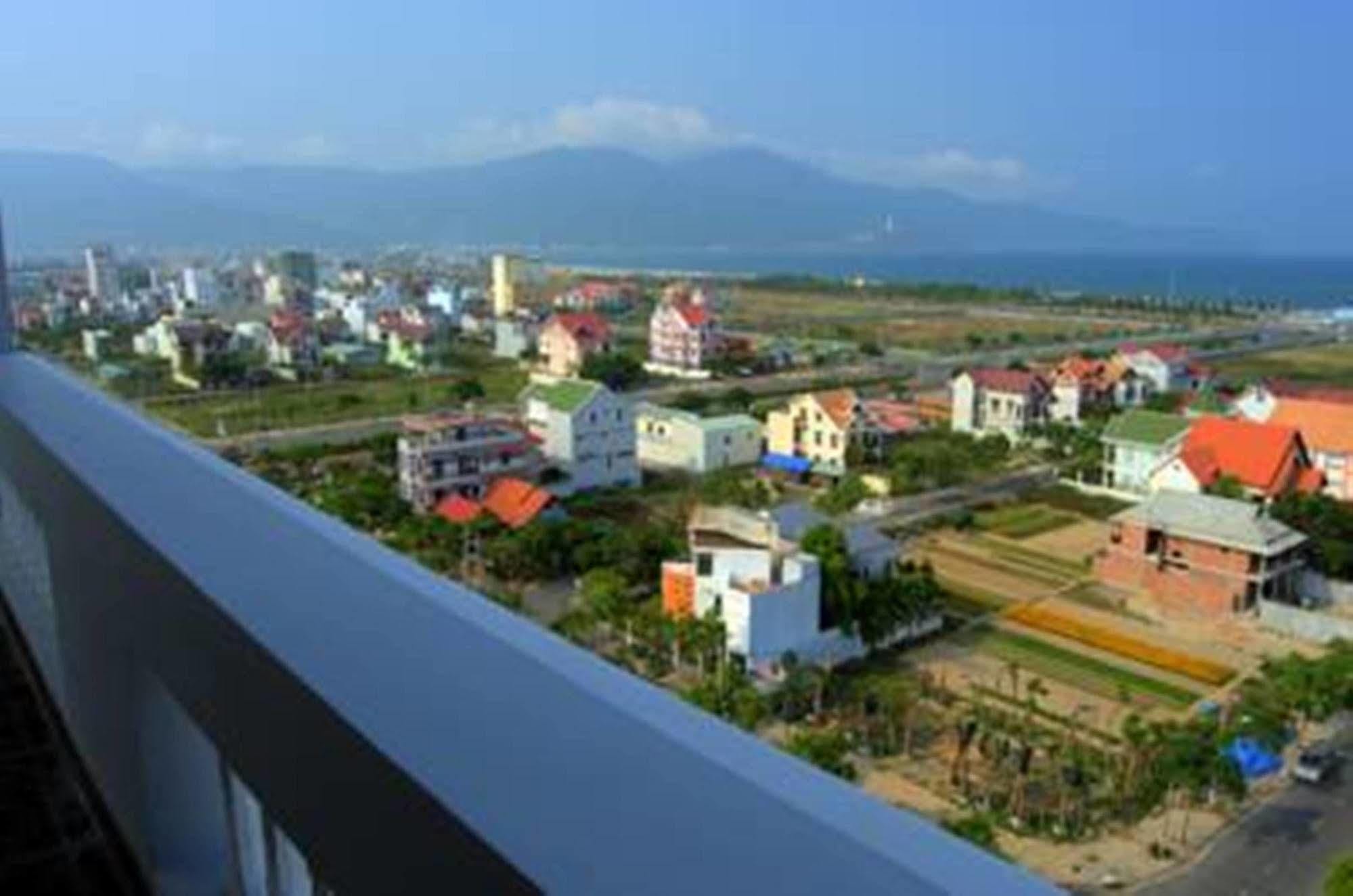 Monaco Hotel Da Nang Exteriör bild